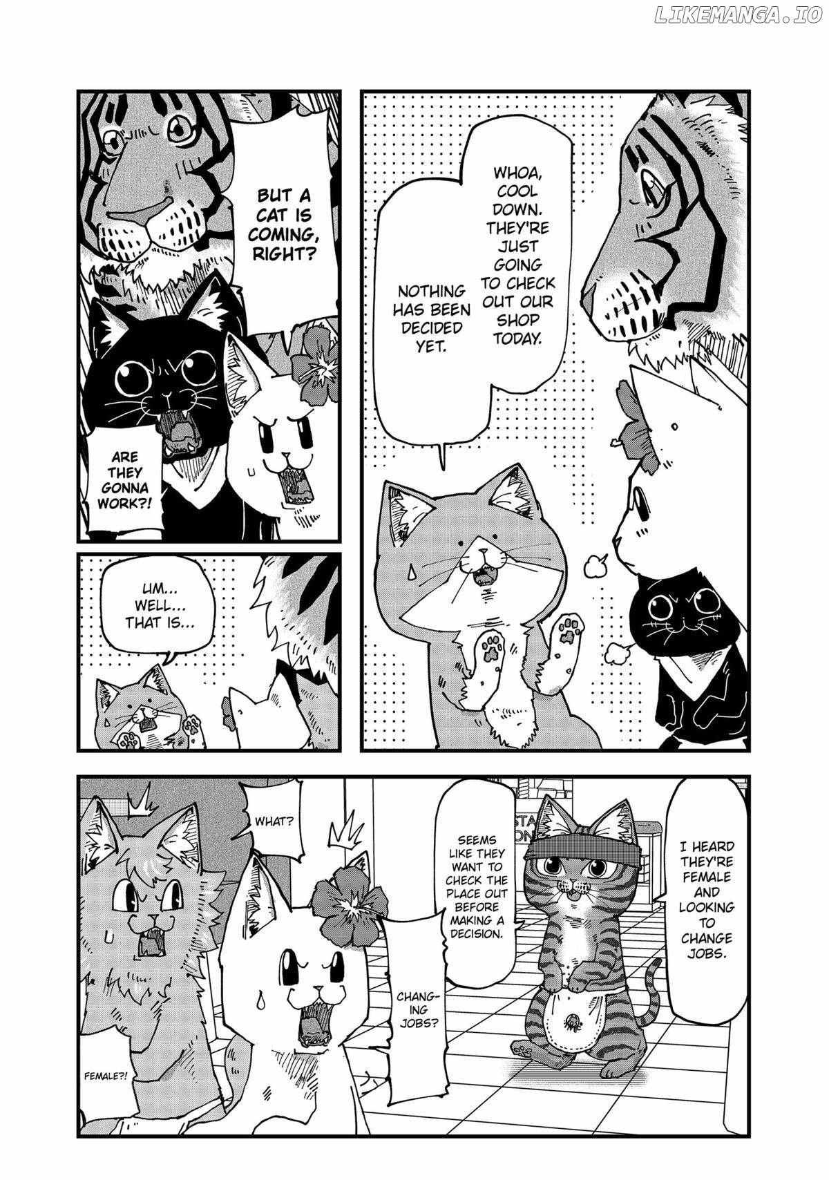 Ramen Aka Neko - Chapter 110