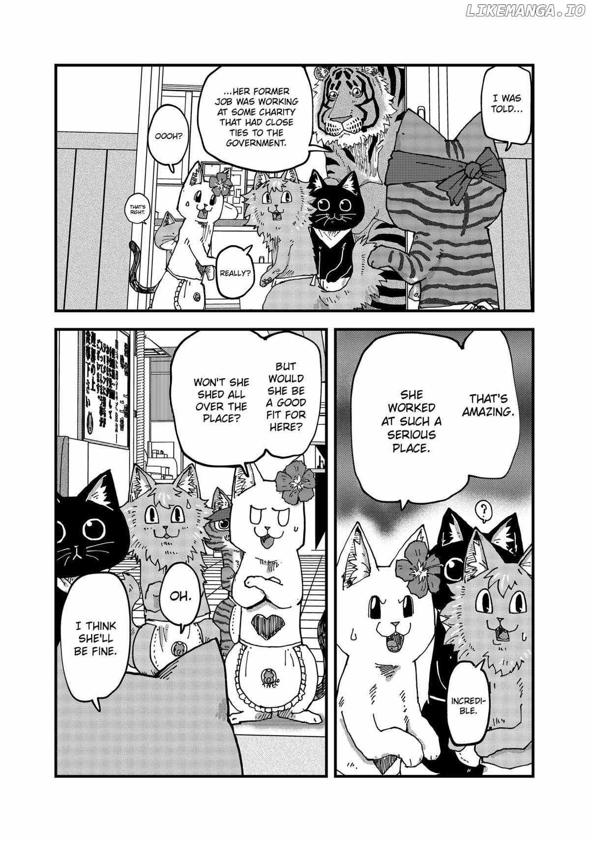 Ramen Aka Neko - Chapter 110