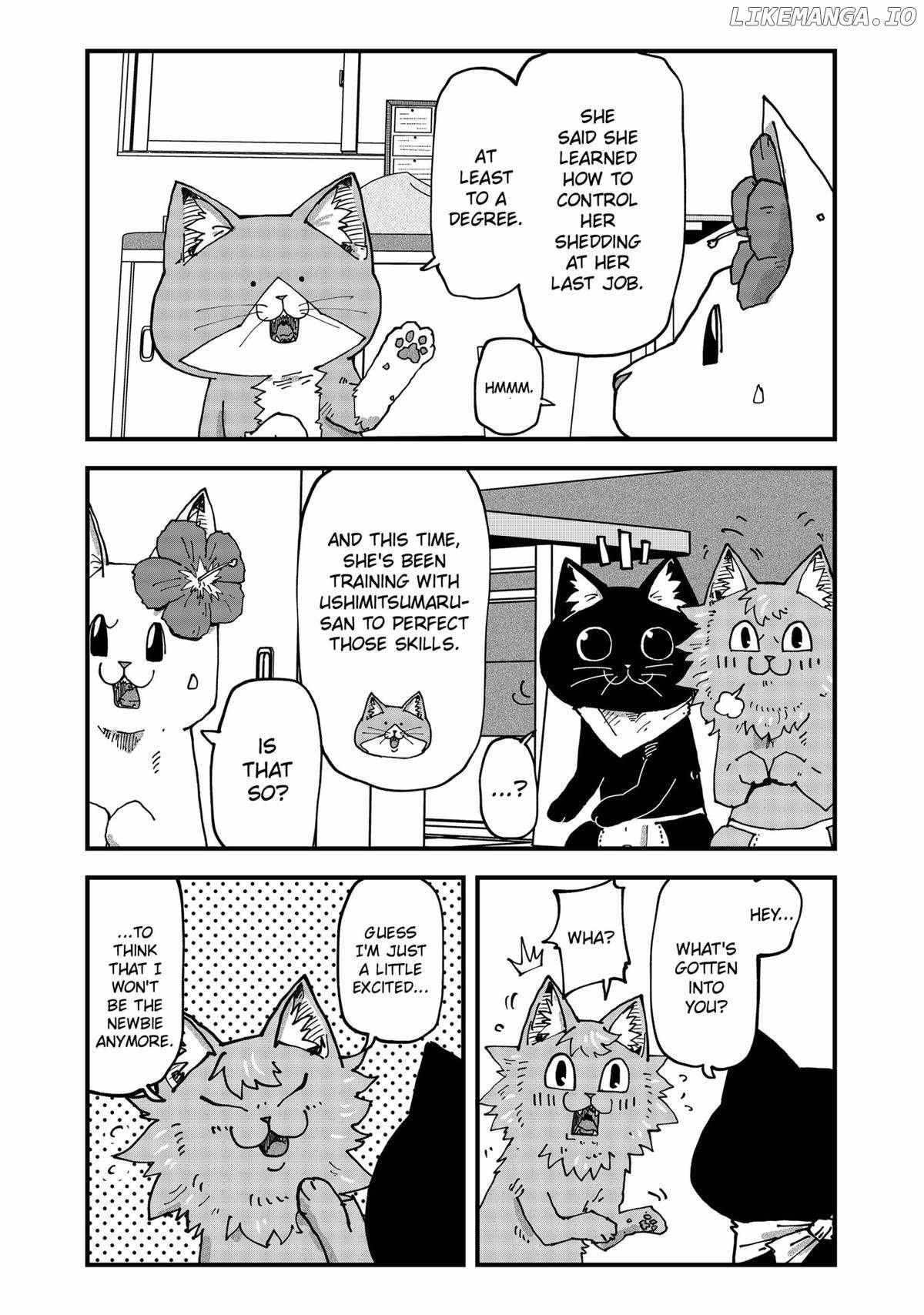 Ramen Aka Neko - Chapter 110