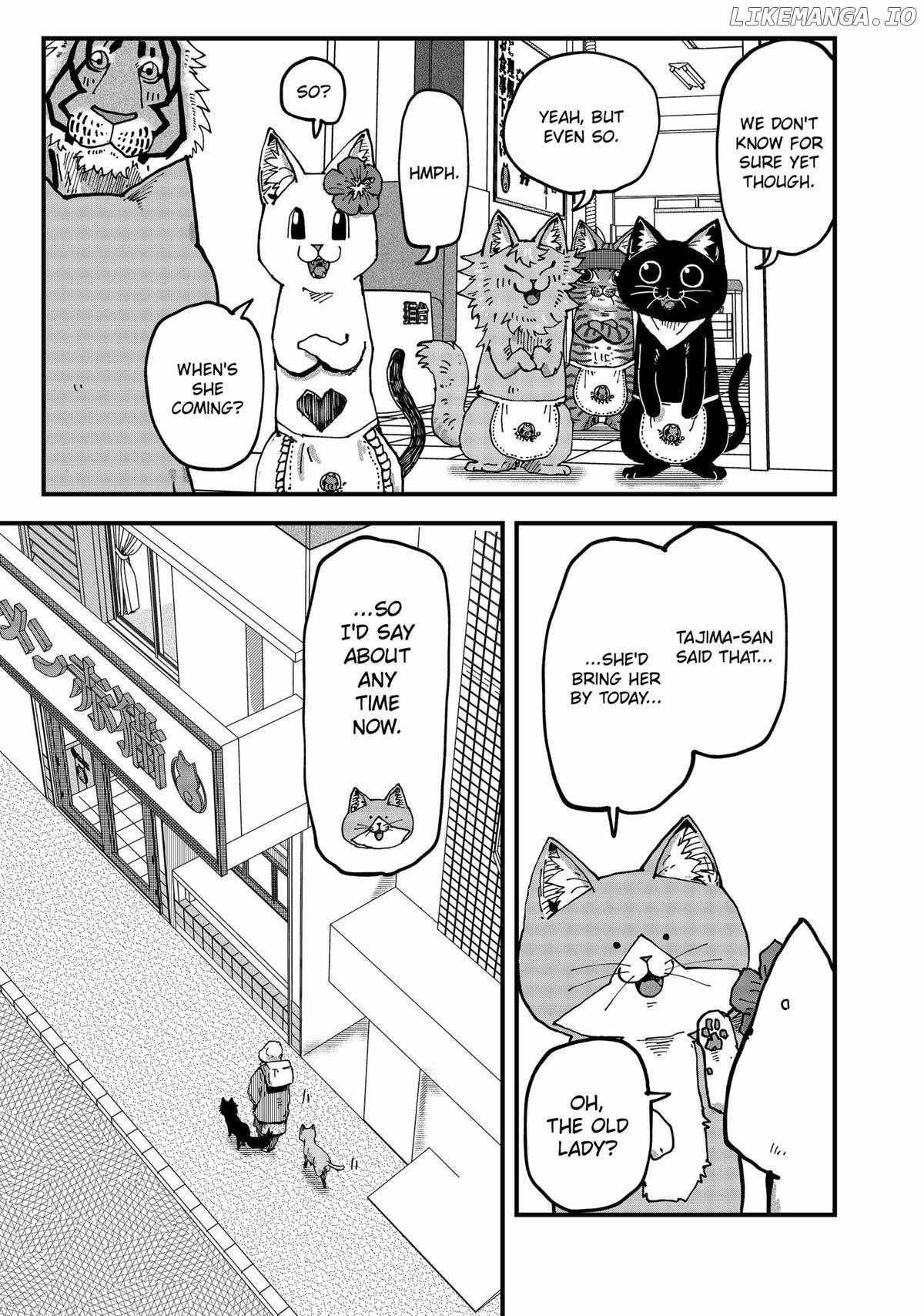 Ramen Aka Neko - Chapter 110