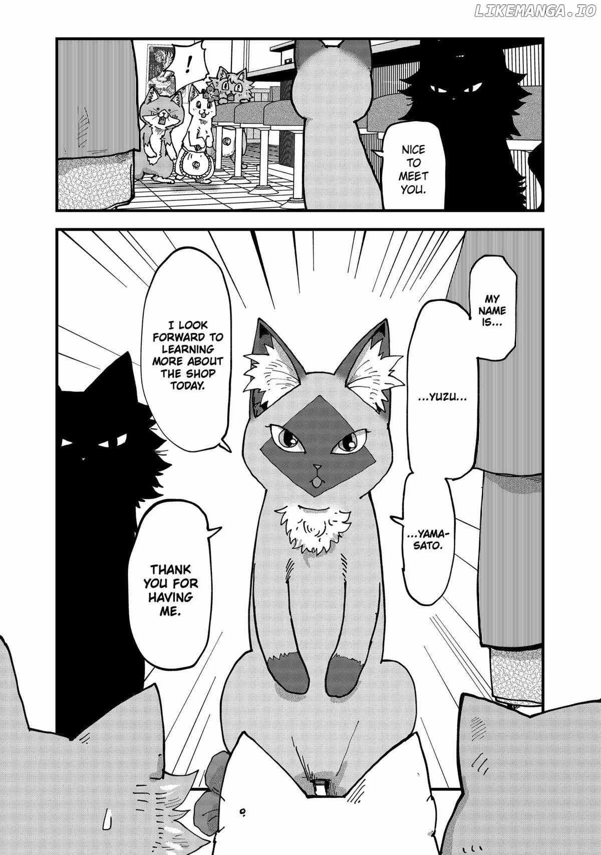 Ramen Aka Neko - Chapter 110