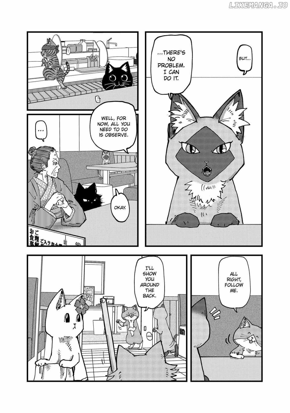 Ramen Aka Neko - Chapter 110