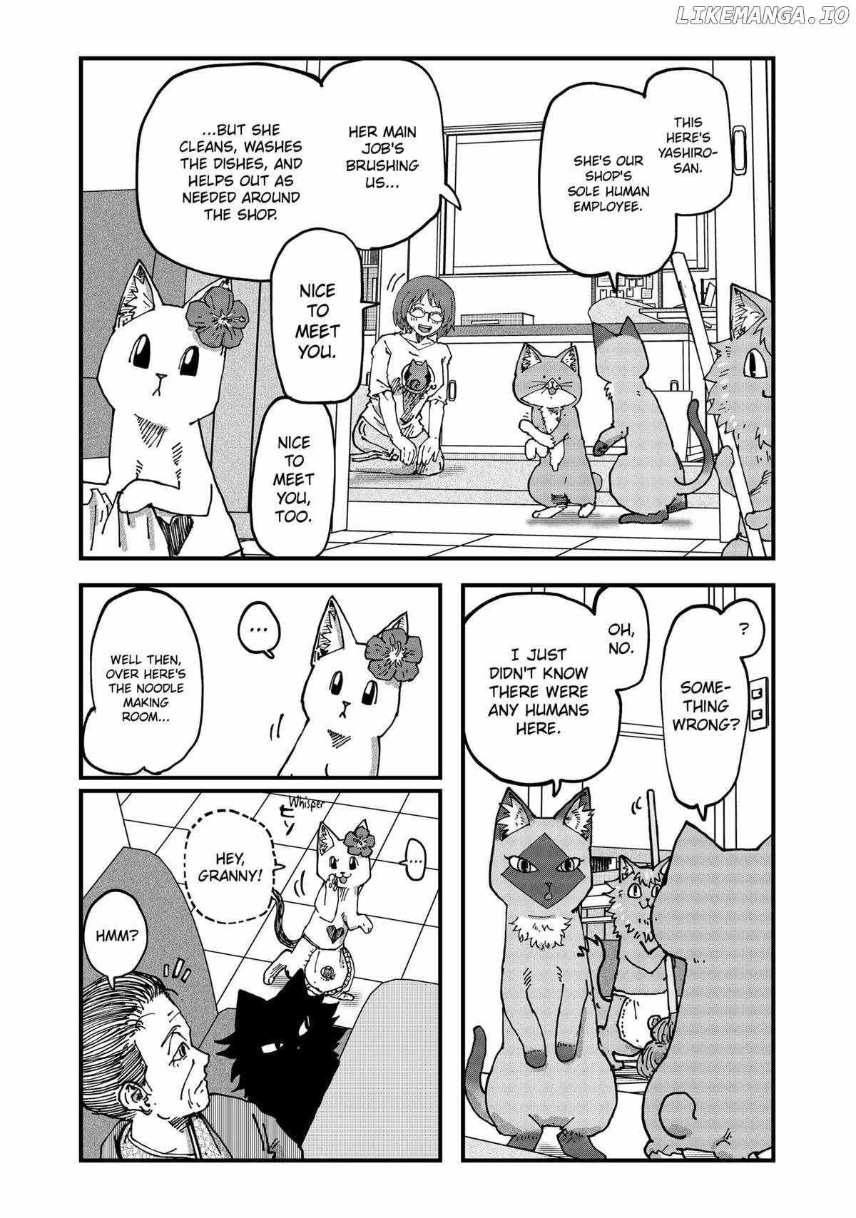 Ramen Aka Neko - Chapter 110