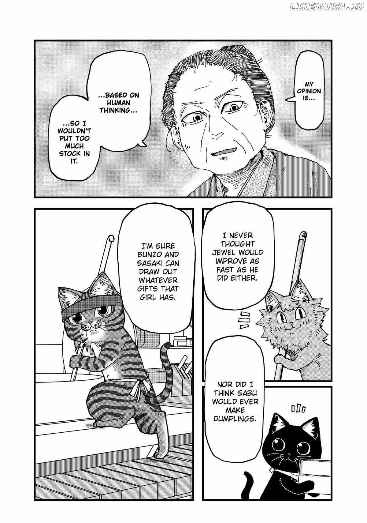 Ramen Aka Neko - Chapter 110