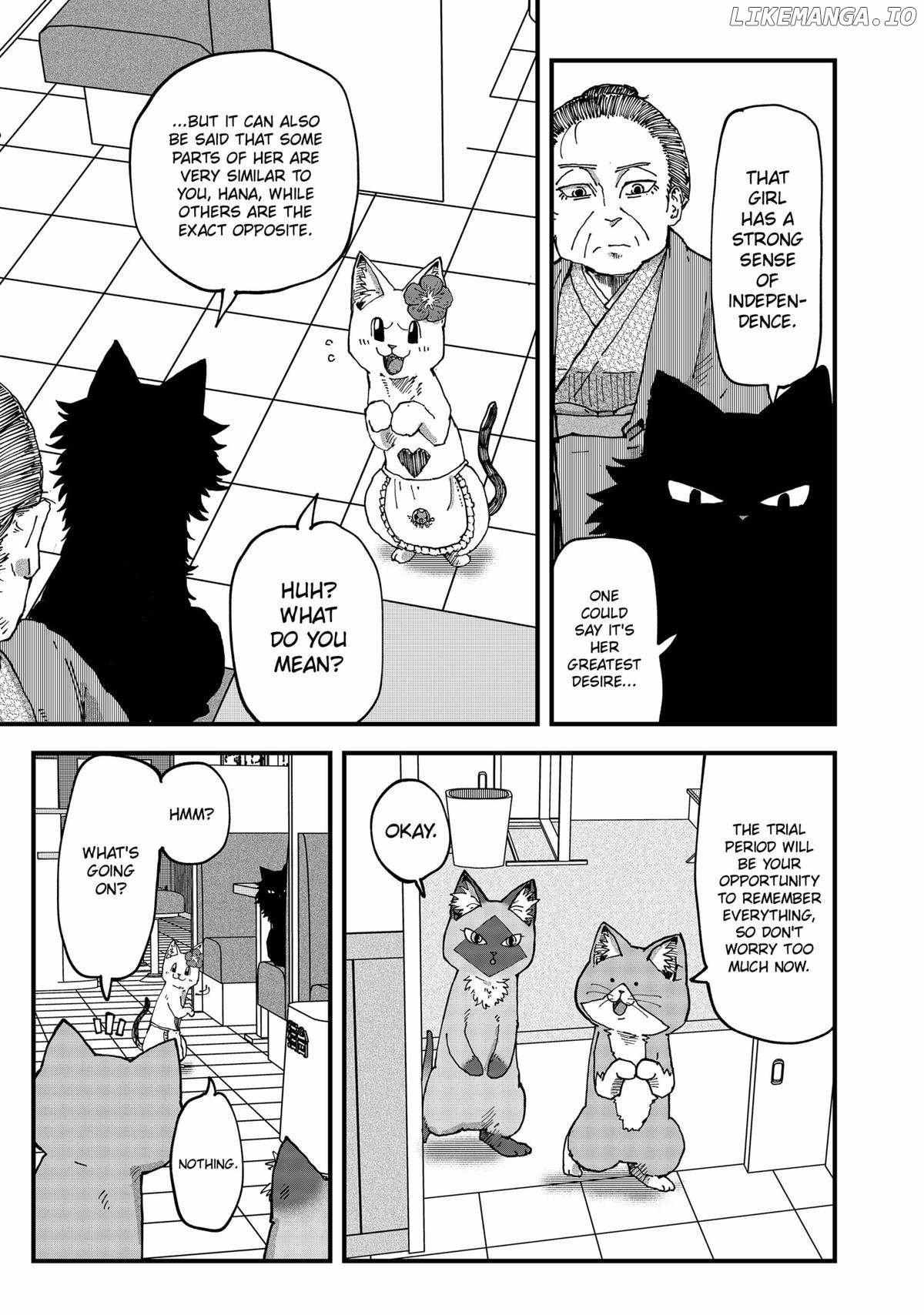 Ramen Aka Neko - Chapter 110