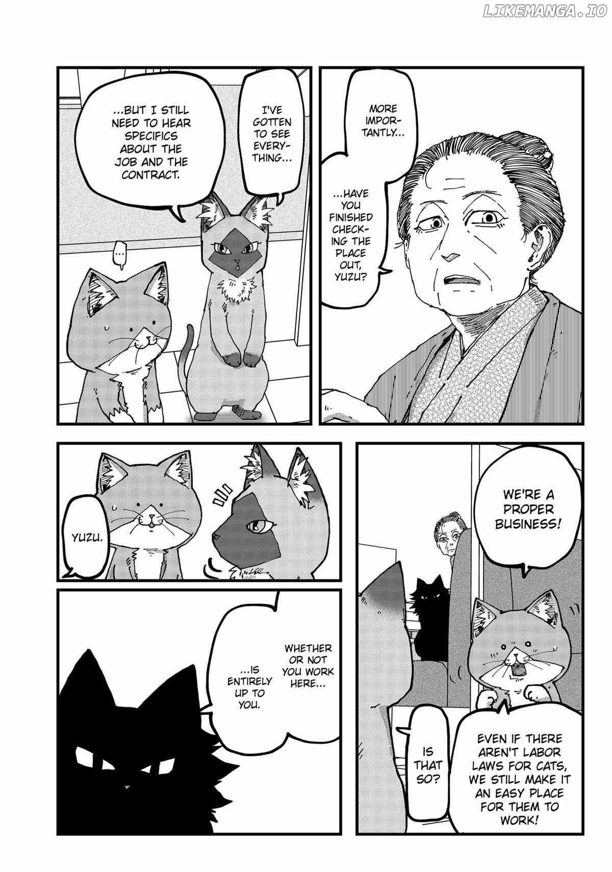 Ramen Aka Neko - Chapter 110