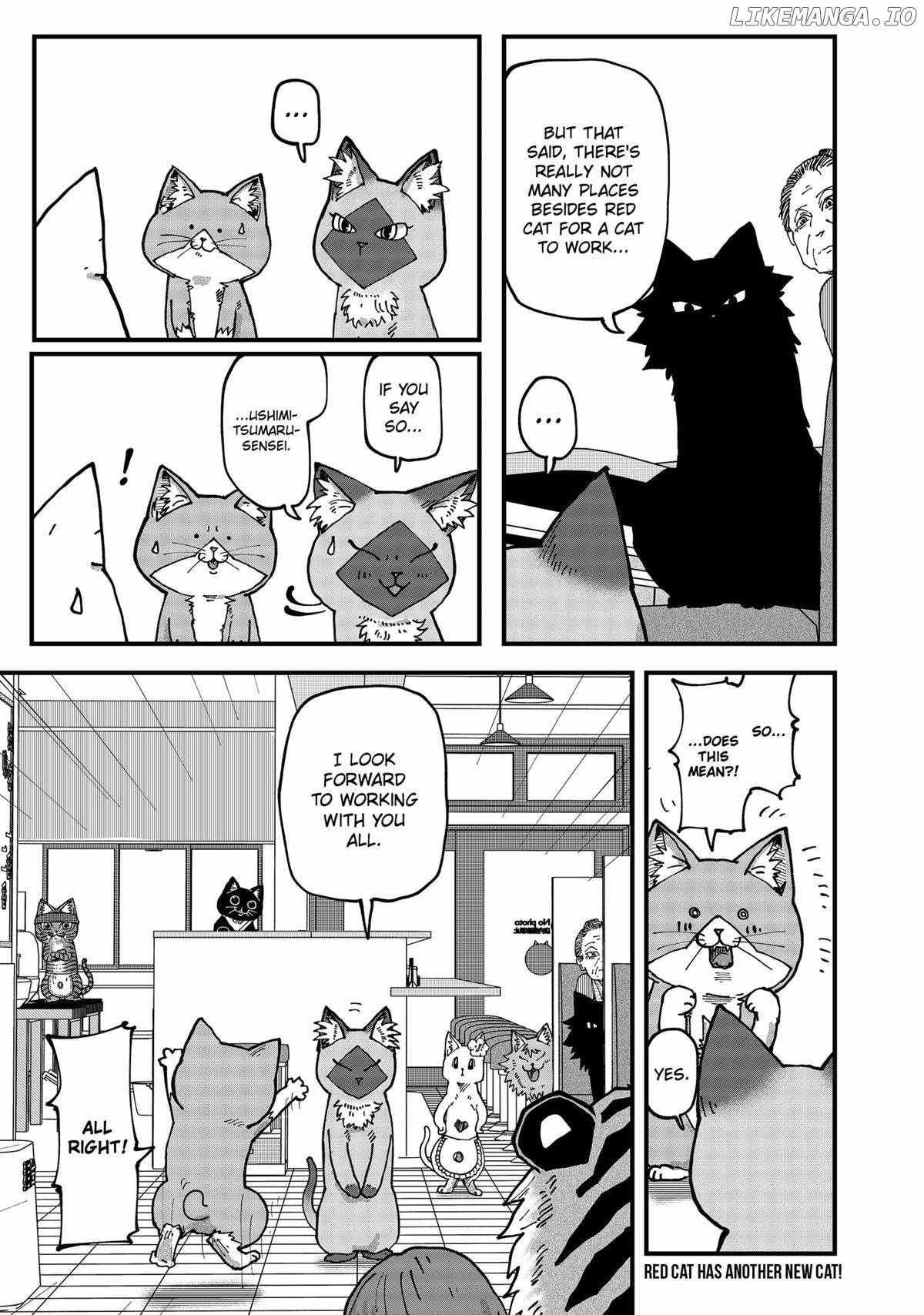 Ramen Aka Neko - Chapter 110