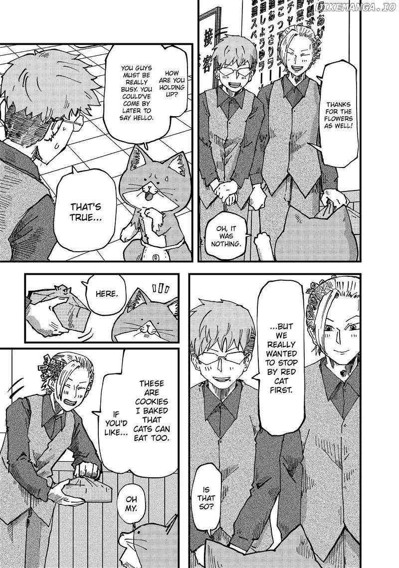 Ramen Aka Neko - Chapter 102