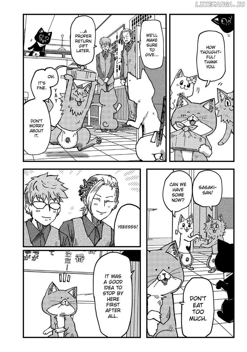 Ramen Aka Neko - Chapter 102