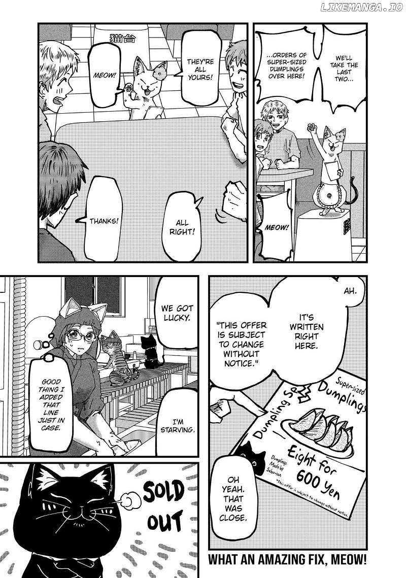 Ramen Aka Neko - Chapter 101