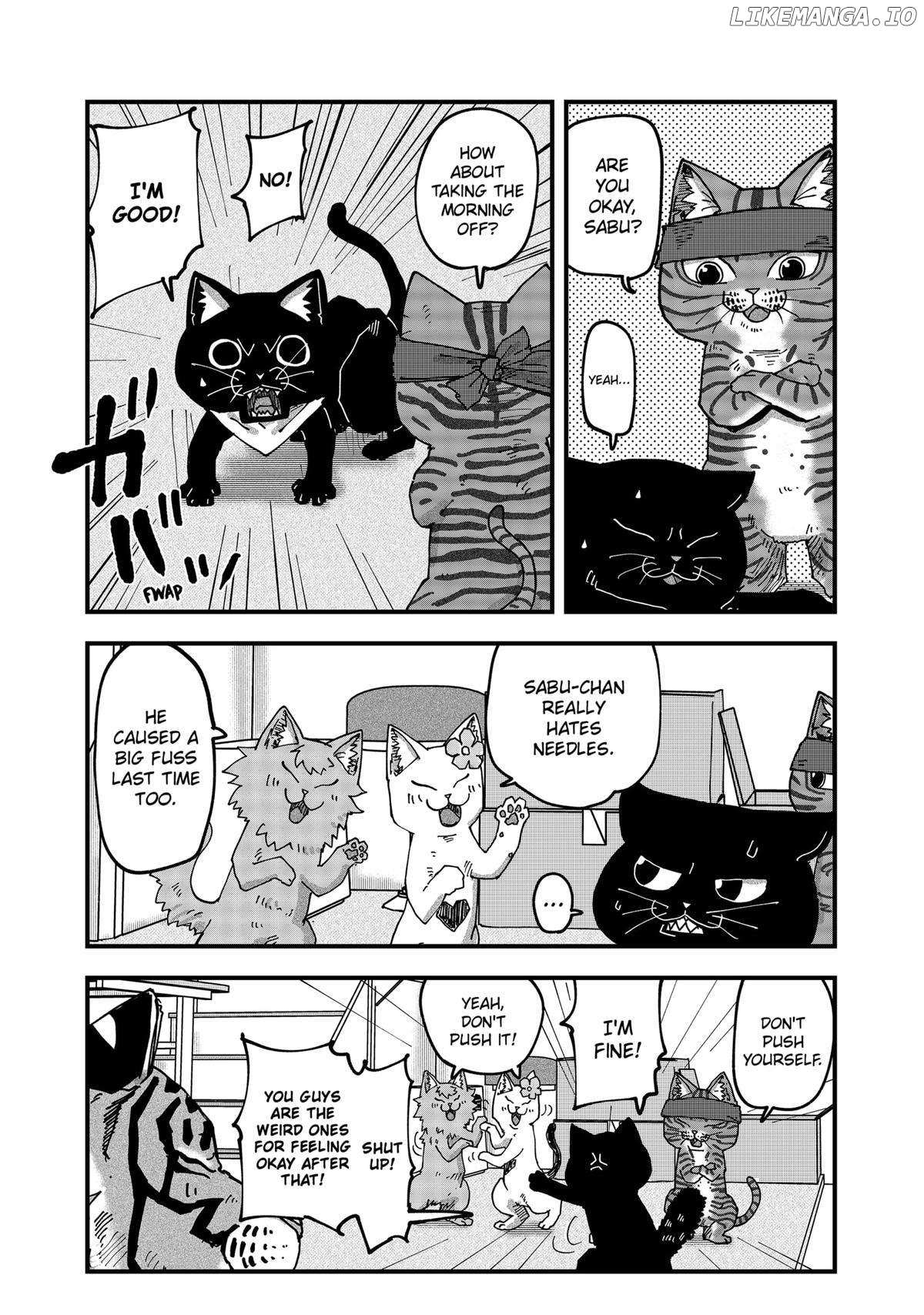 Ramen Aka Neko - Chapter 90