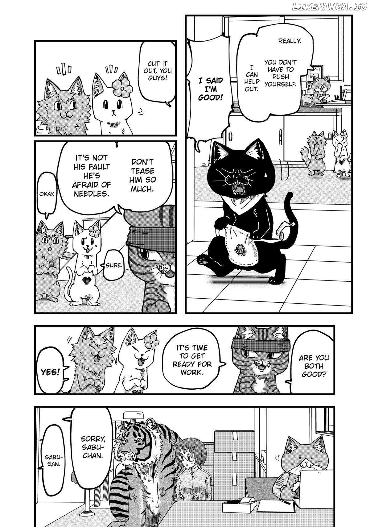 Ramen Aka Neko - Chapter 90