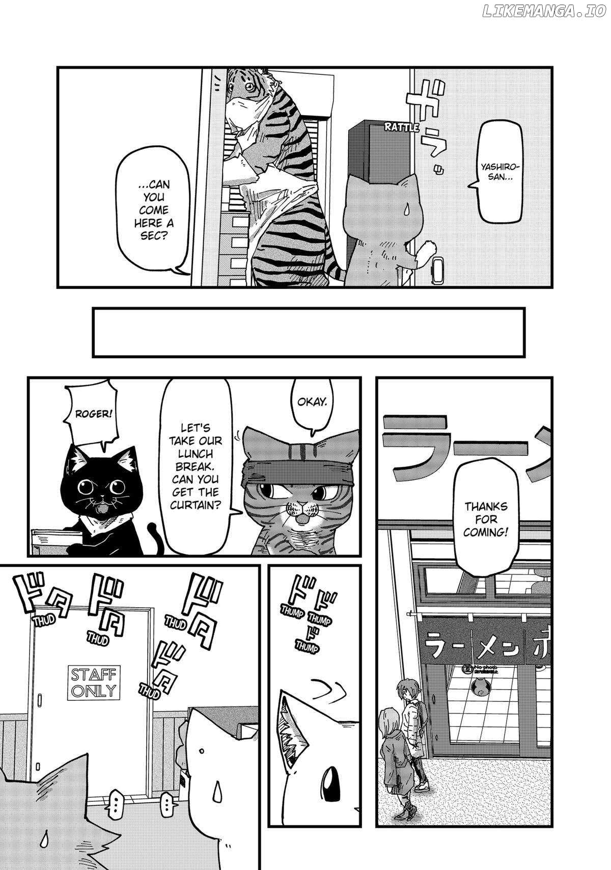 Ramen Aka Neko - Chapter 90