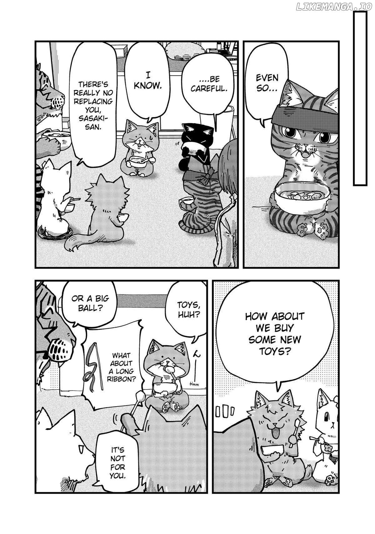 Ramen Aka Neko - Chapter 90