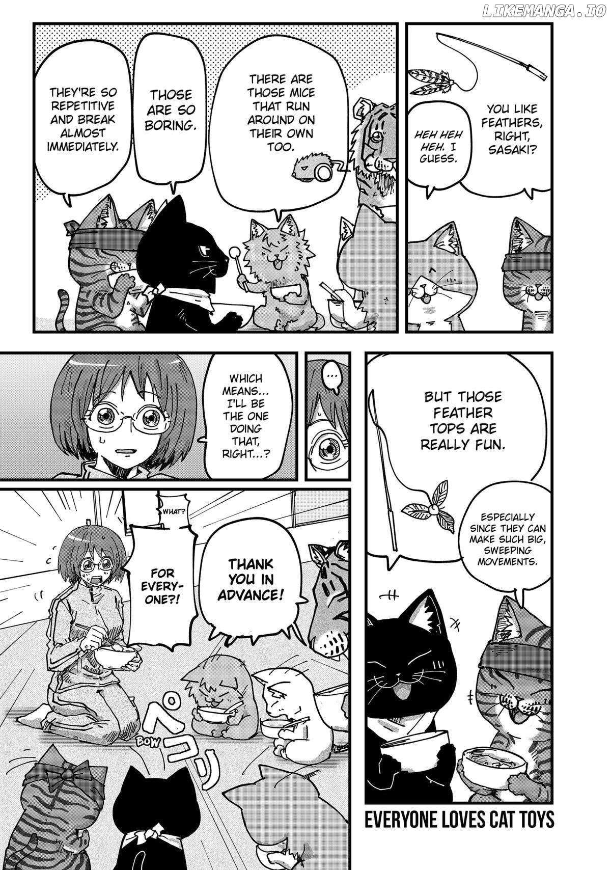 Ramen Aka Neko - Chapter 90