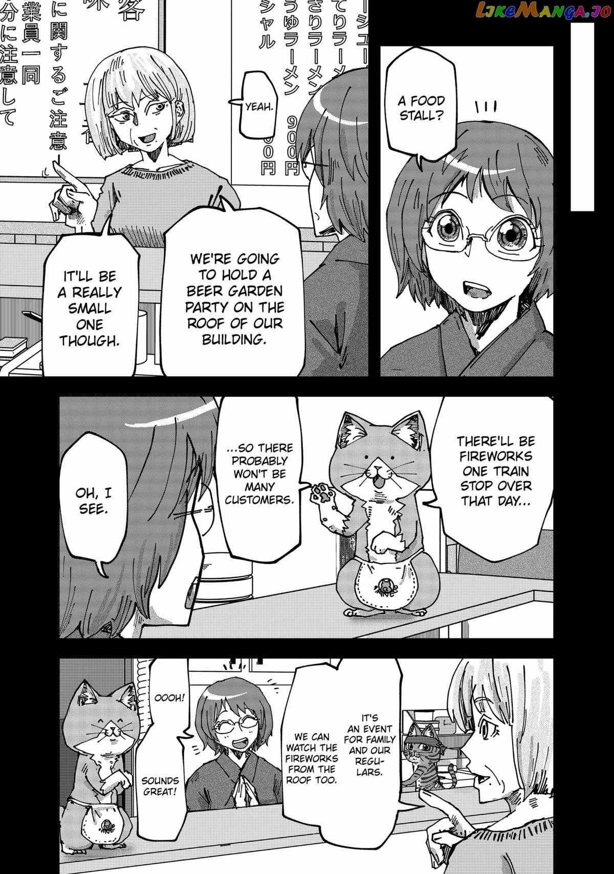 Ramen Aka Neko - Chapter 67