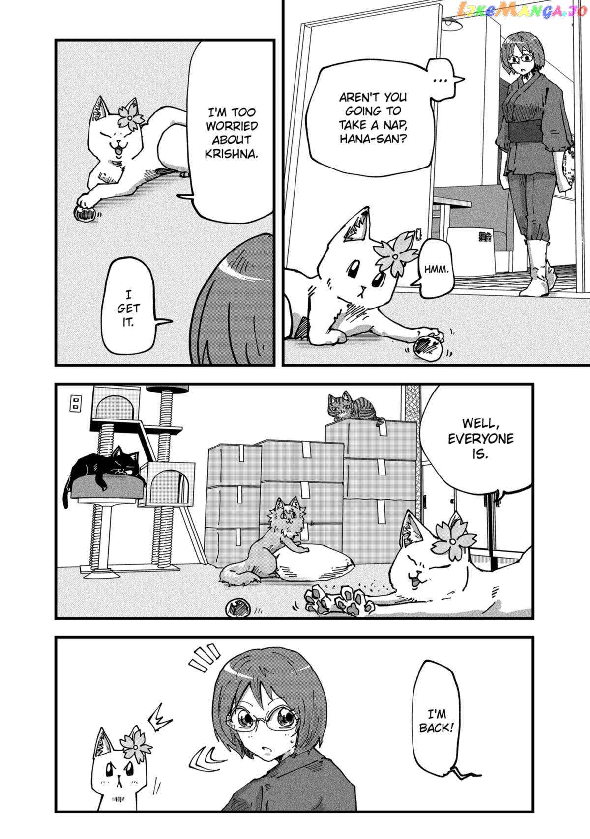 Ramen Aka Neko - Chapter 74