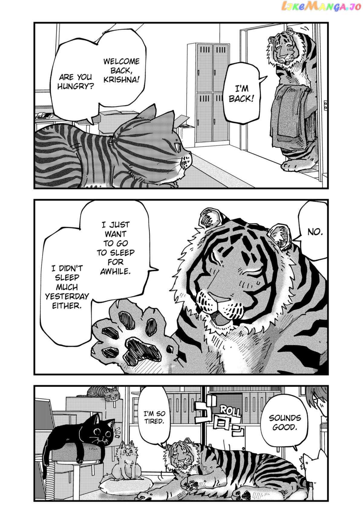 Ramen Aka Neko - Chapter 74