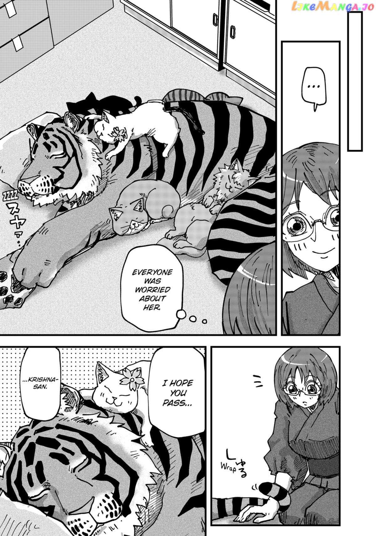 Ramen Aka Neko - Chapter 74