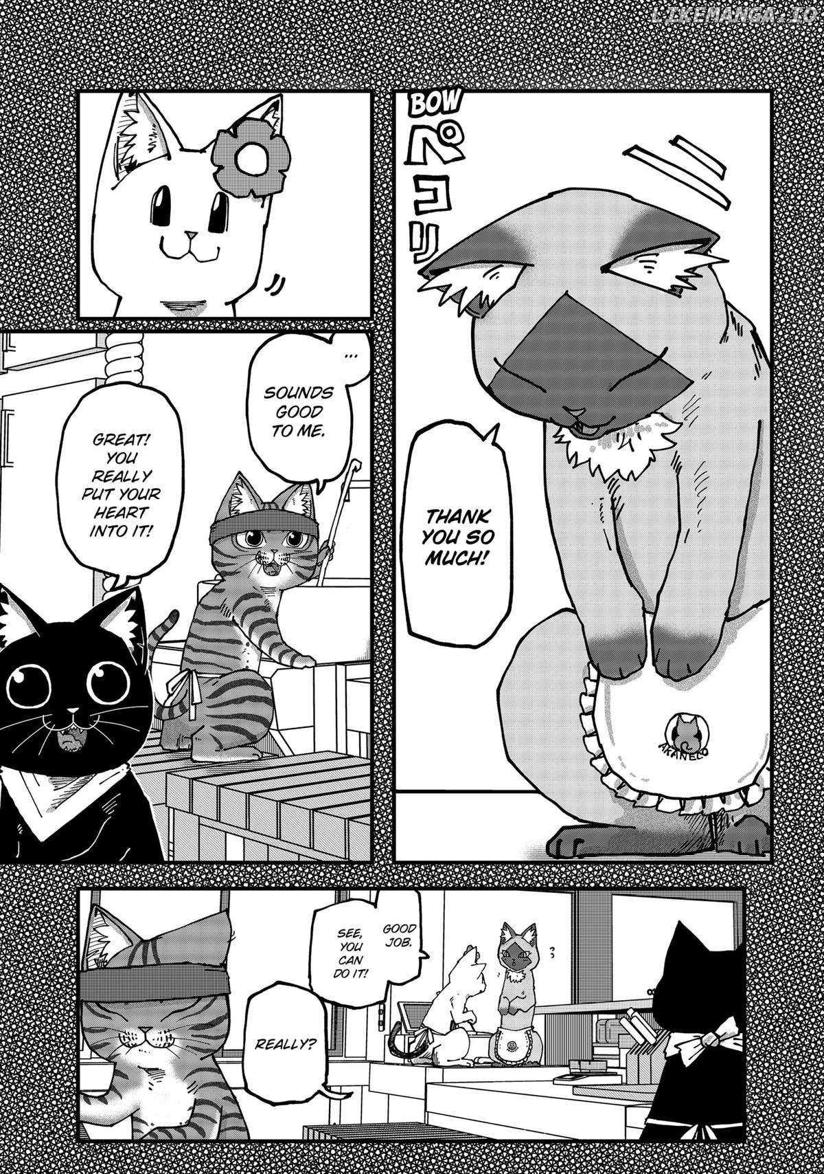 Ramen Aka Neko - Chapter 116