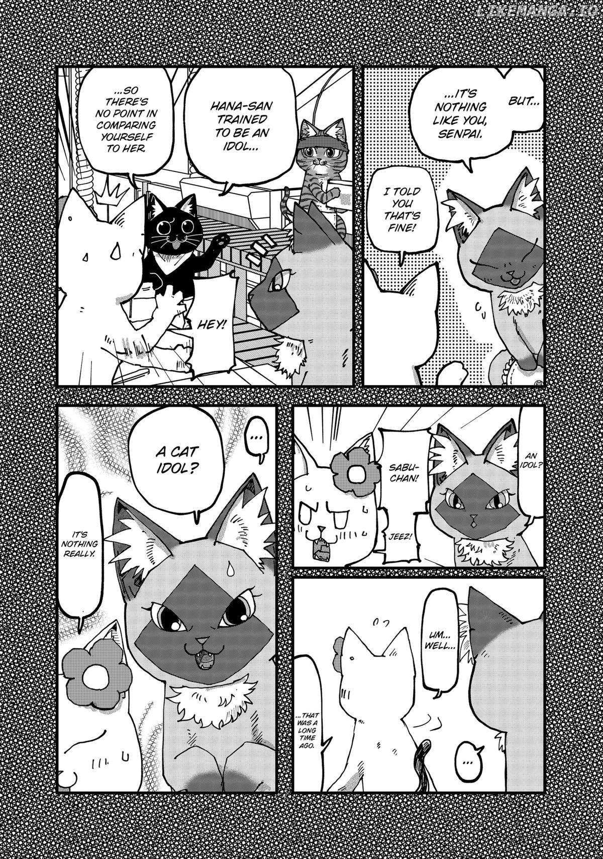 Ramen Aka Neko - Chapter 116