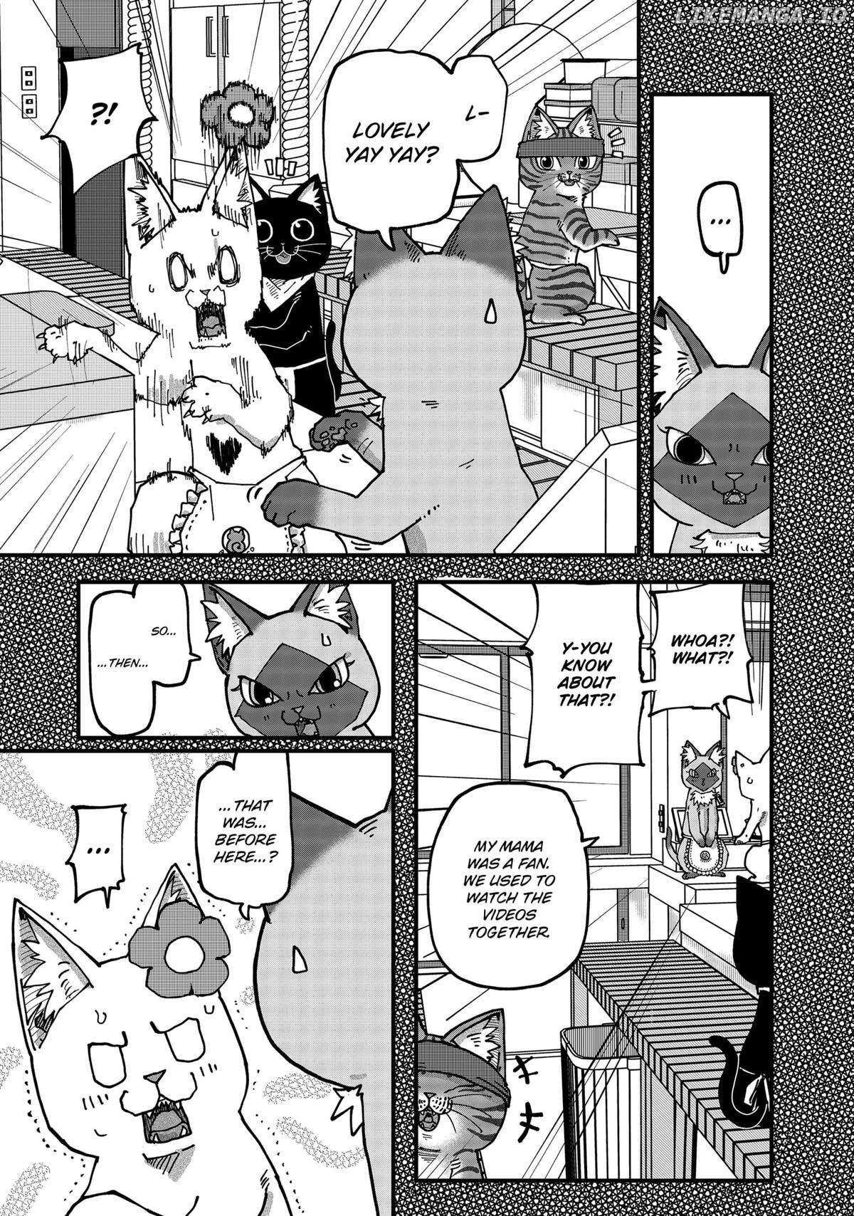 Ramen Aka Neko - Chapter 116