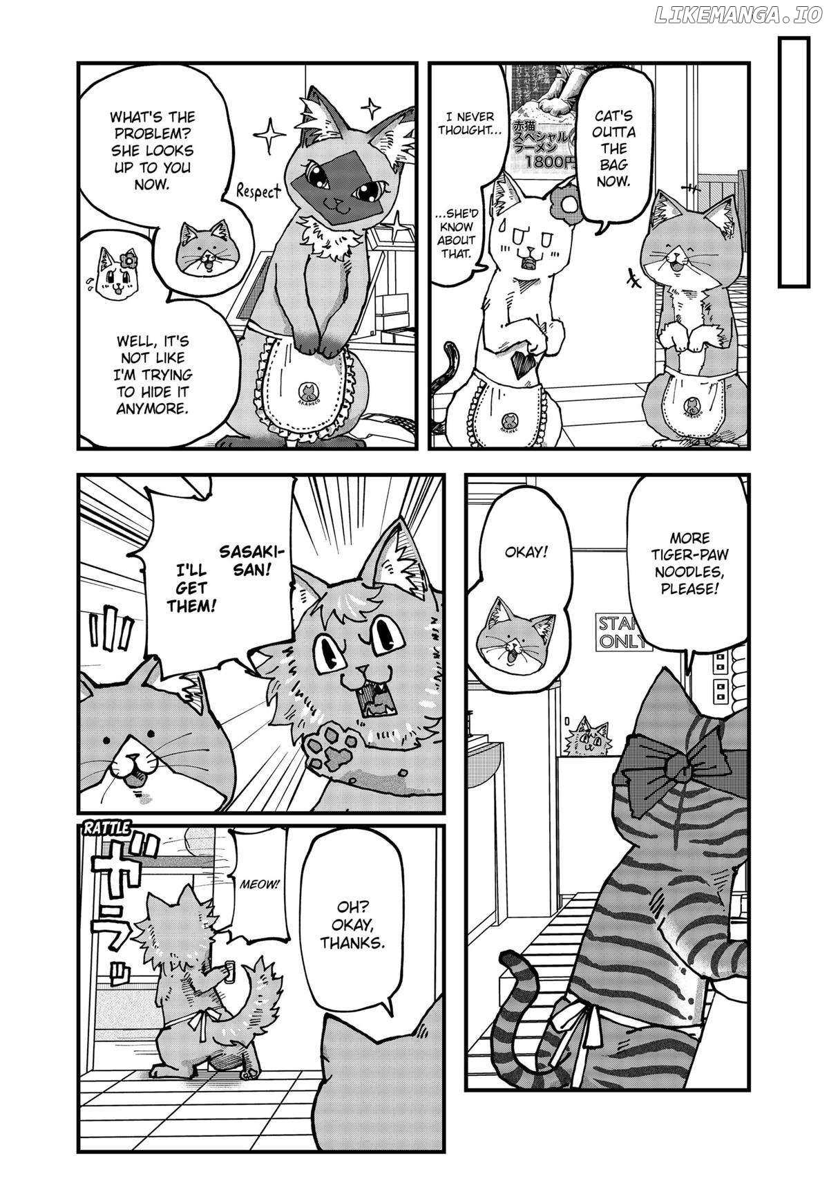 Ramen Aka Neko - Chapter 116