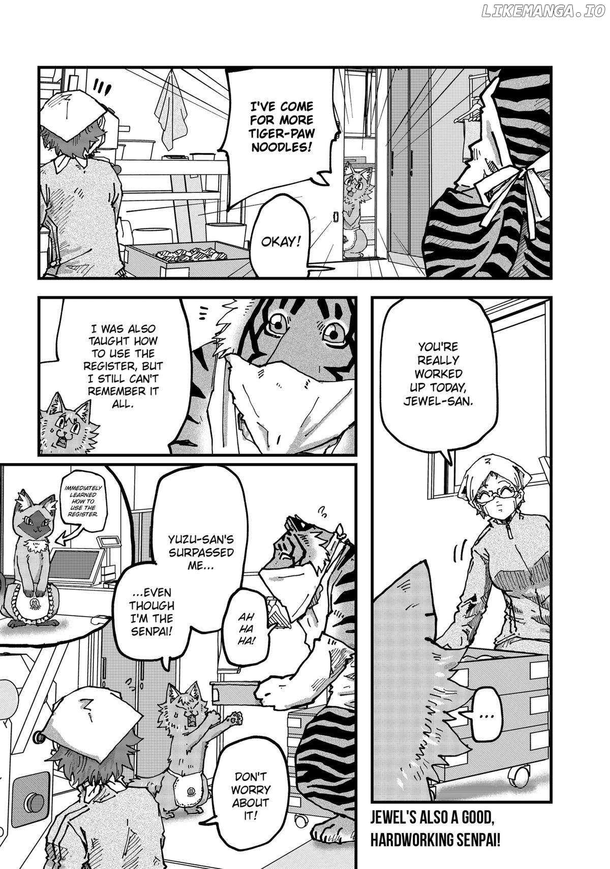 Ramen Aka Neko - Chapter 116