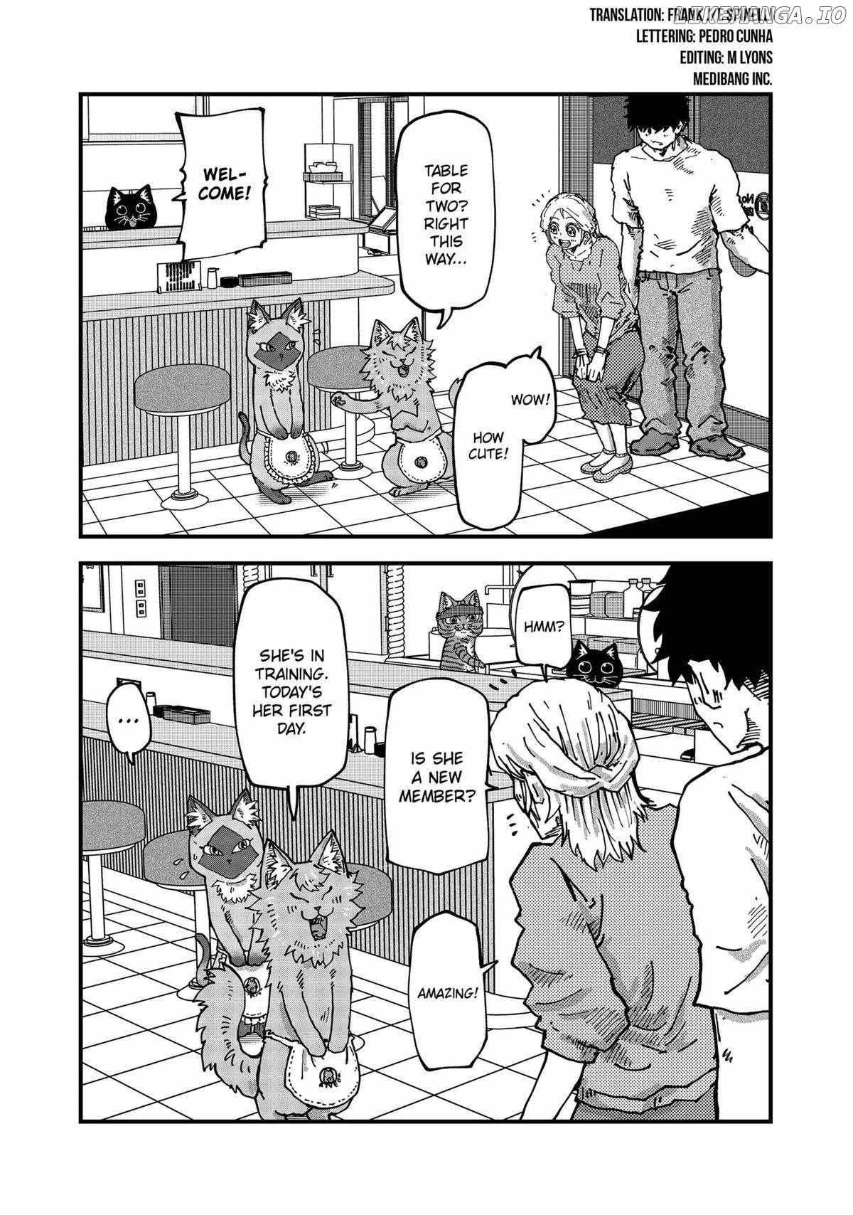 Ramen Aka Neko - Chapter 111