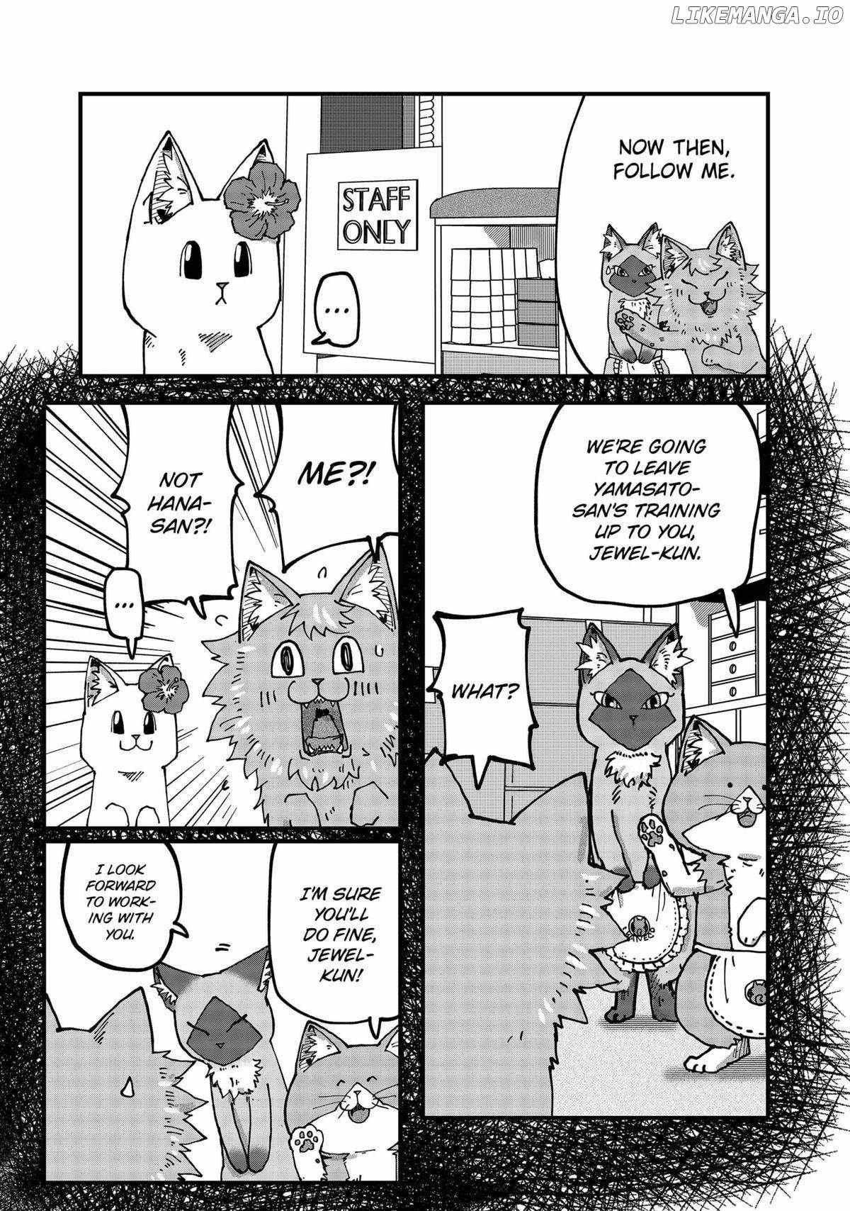 Ramen Aka Neko - Chapter 111