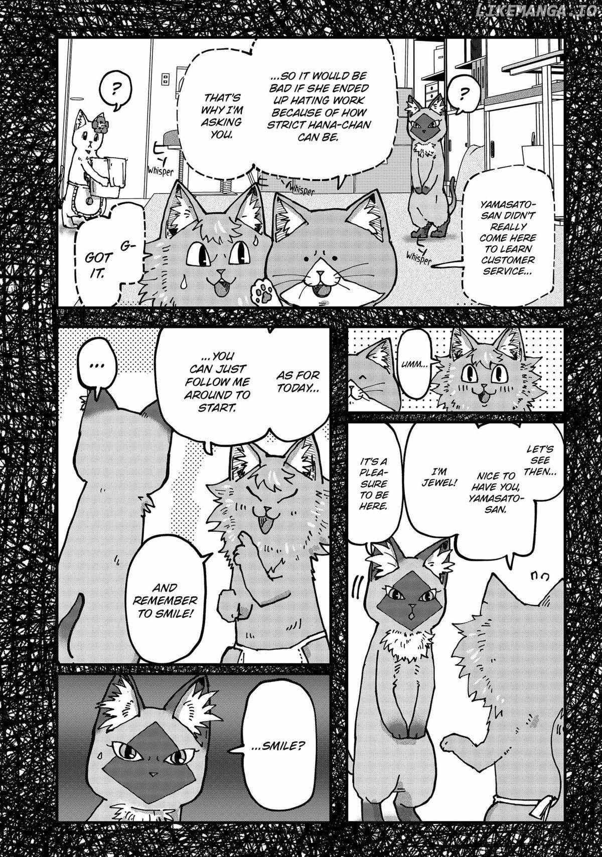 Ramen Aka Neko - Chapter 111