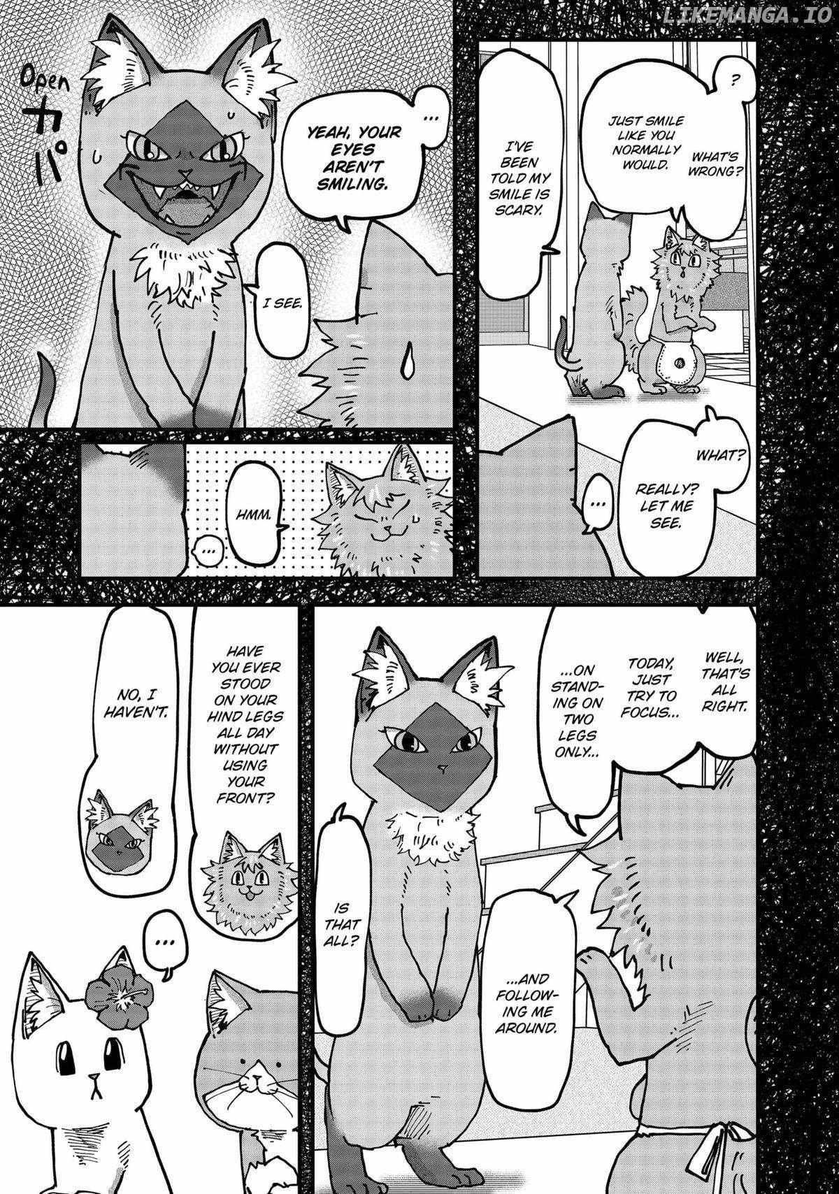 Ramen Aka Neko - Chapter 111