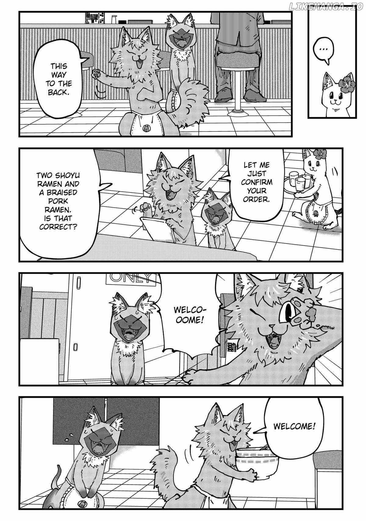 Ramen Aka Neko - Chapter 111