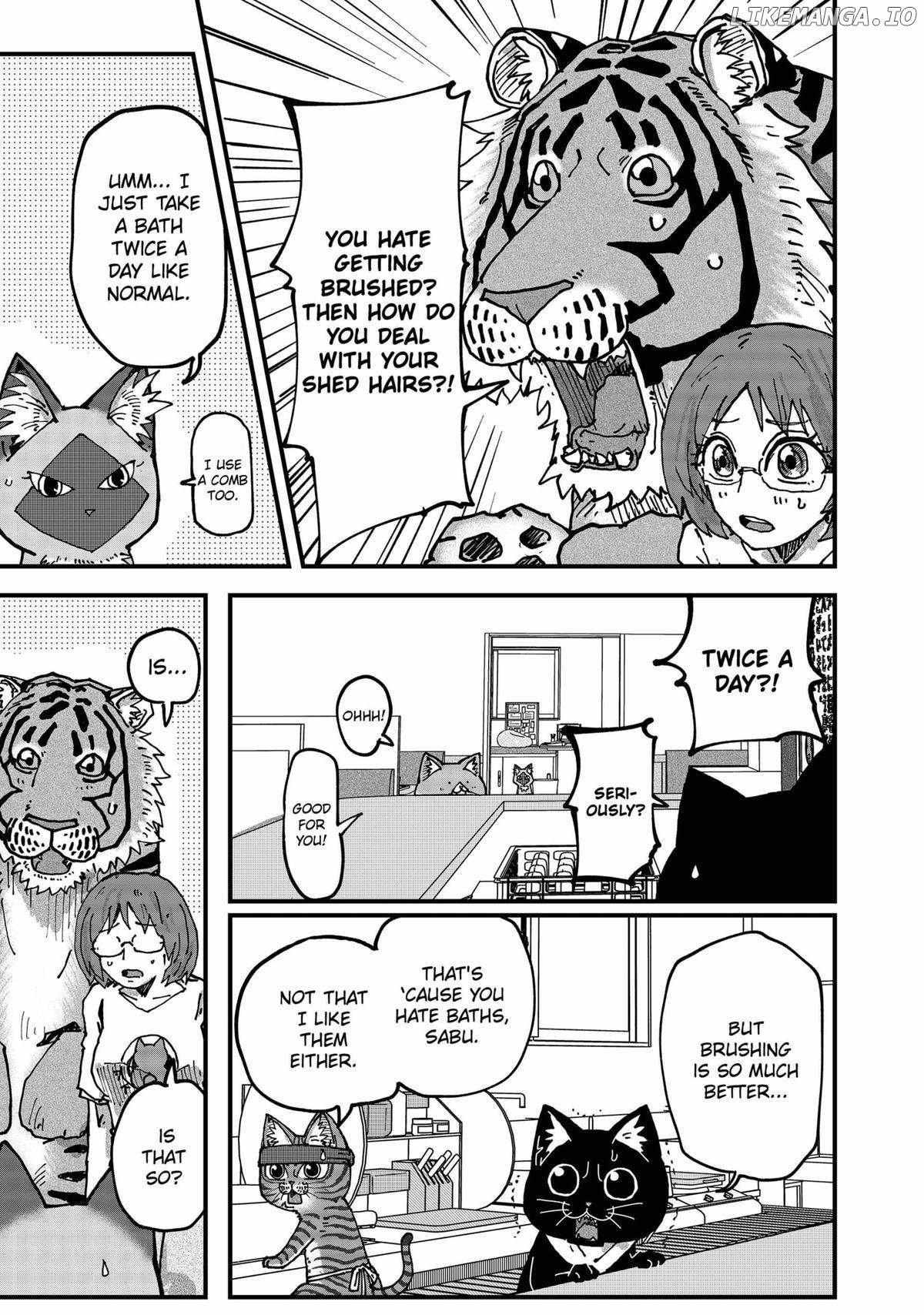 Ramen Aka Neko - Chapter 111