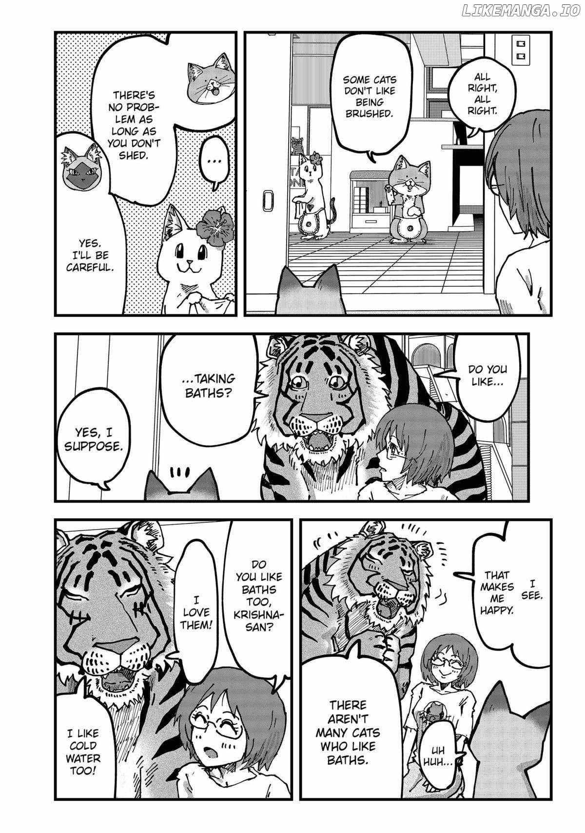 Ramen Aka Neko - Chapter 111