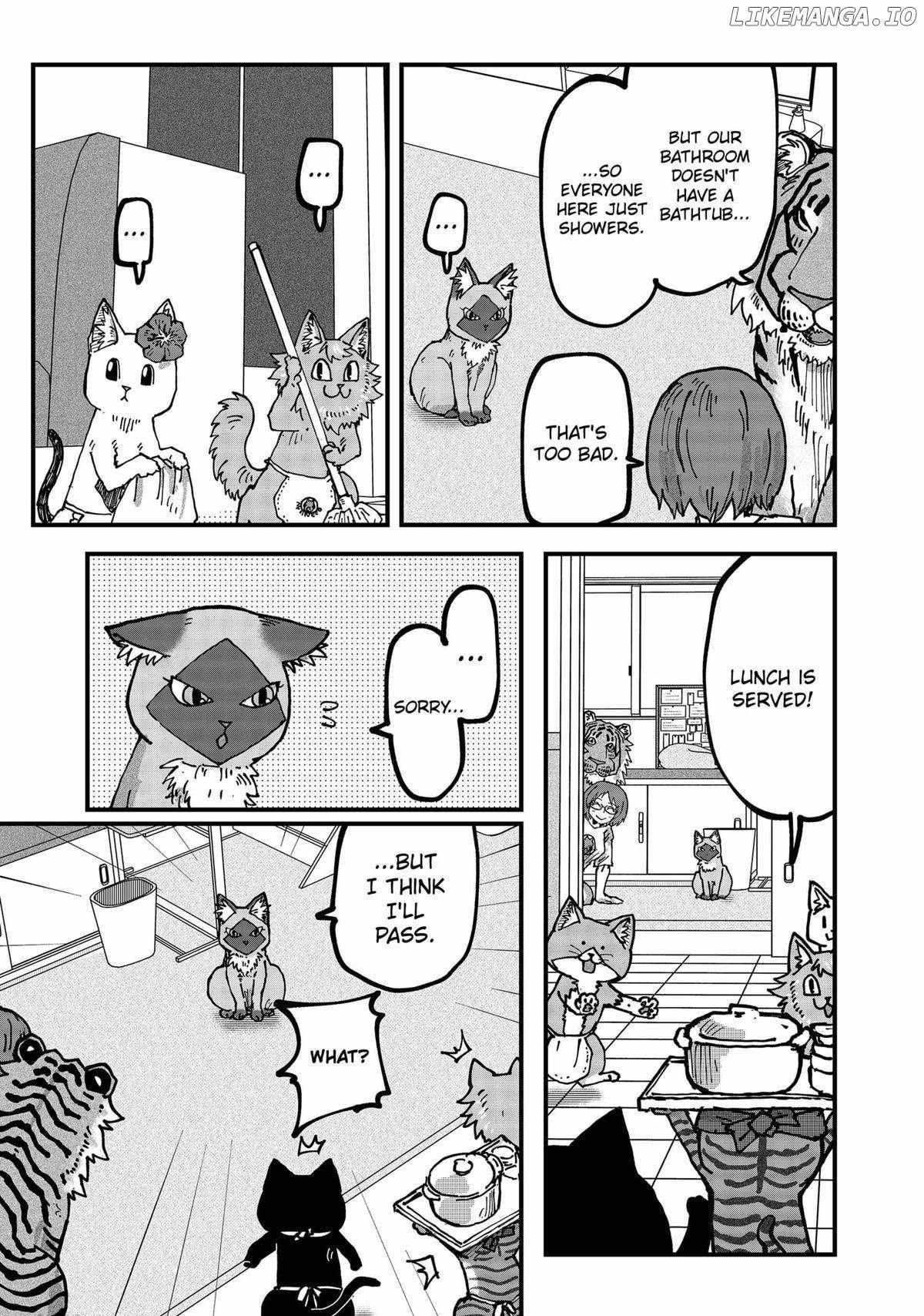 Ramen Aka Neko - Chapter 111