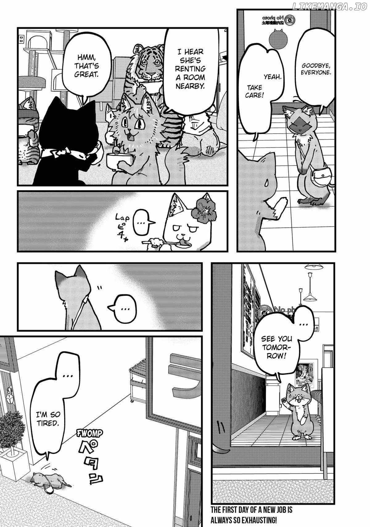 Ramen Aka Neko - Chapter 111