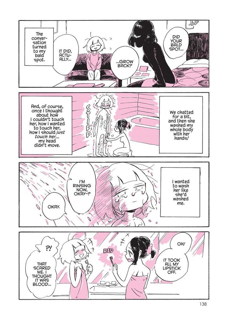 Sabishisugite Lesbian Fuzoku Ni Ikimashita Report - Chapter 6