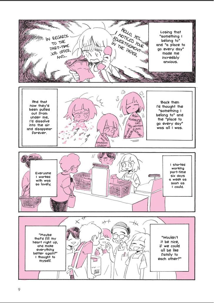 Sabishisugite Lesbian Fuzoku Ni Ikimashita Report - Chapter 1 : The Beginning