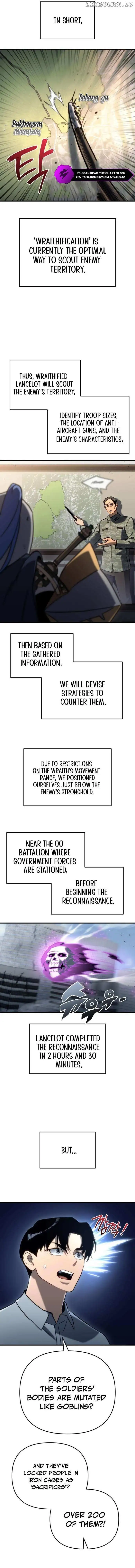 Hiding A Logistics Center In The Apocalypse - Chapter 23