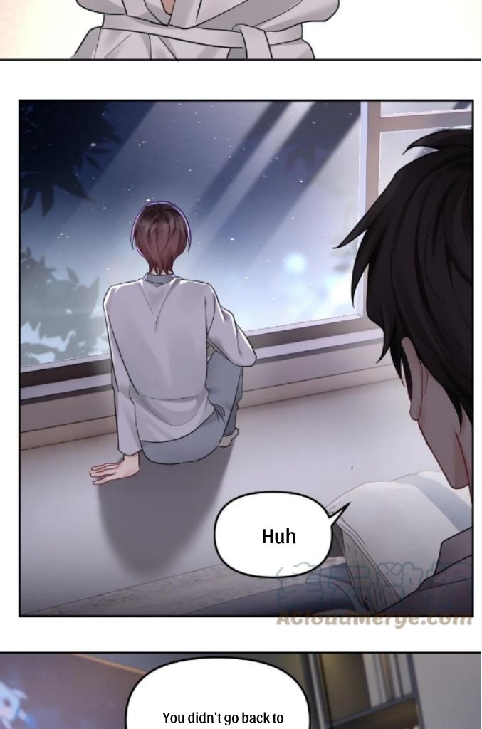 Paper Plane - Chapter 53