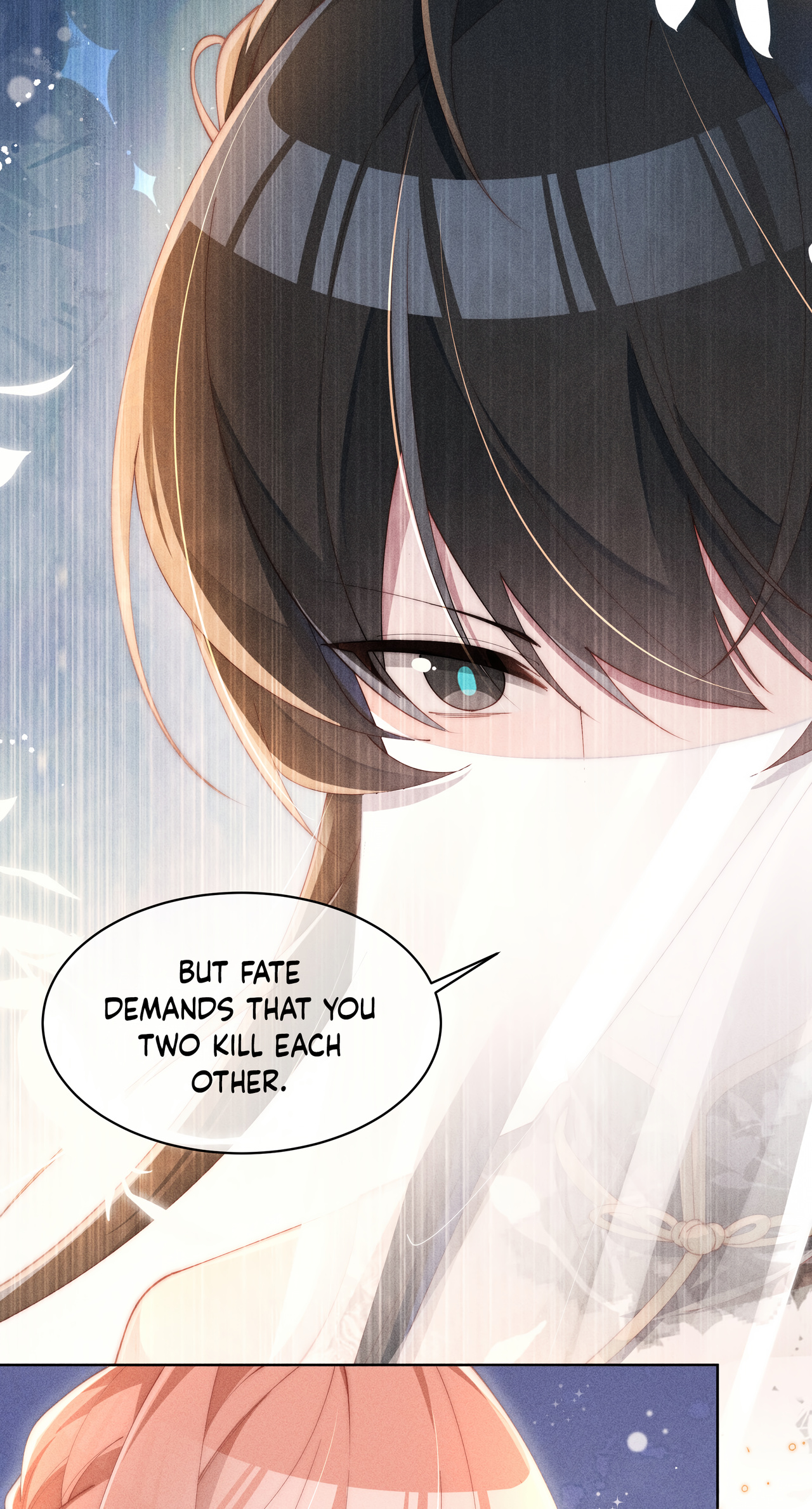 Is It Normal To Raise A Yandere Heroine As A Villainess ?! - Chapter 14: But Fate Demands That You Two Kill Each Other