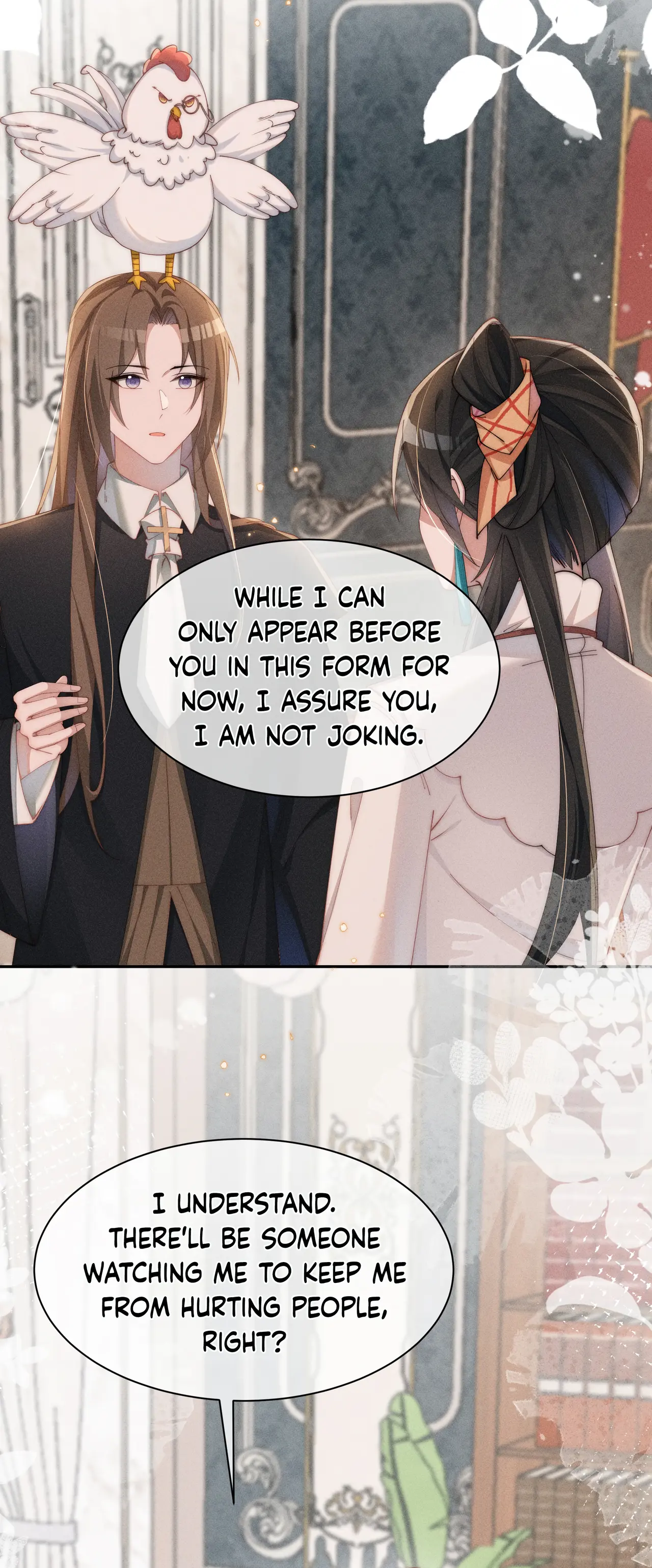 Is It Normal To Raise A Yandere Heroine As A Villainess ?! - Chapter 35: Xiao Yang Is Mine!