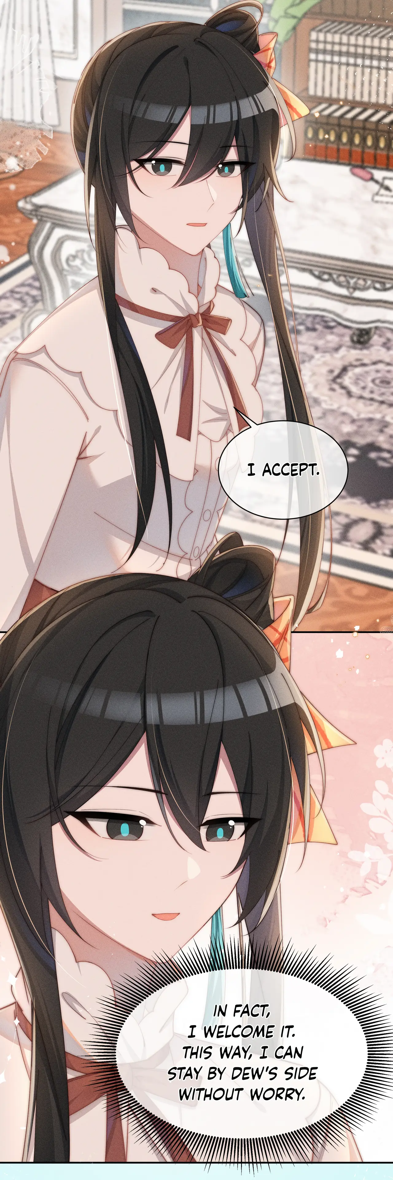 Is It Normal To Raise A Yandere Heroine As A Villainess ?! - Chapter 35: Xiao Yang Is Mine!