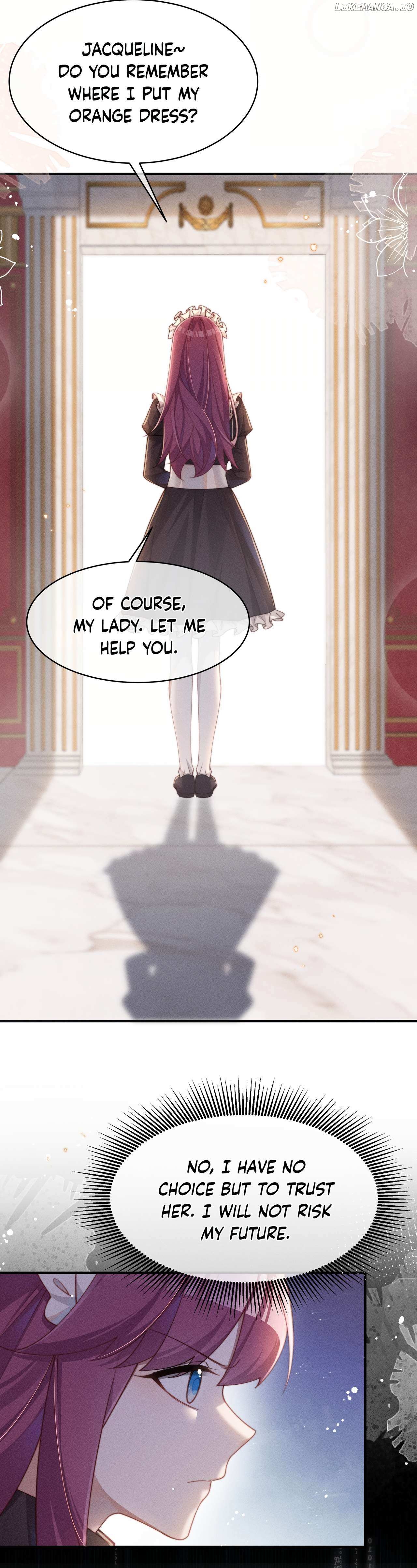 Is It Normal To Raise A Yandere Heroine As A Villainess ?! - Chapter 53