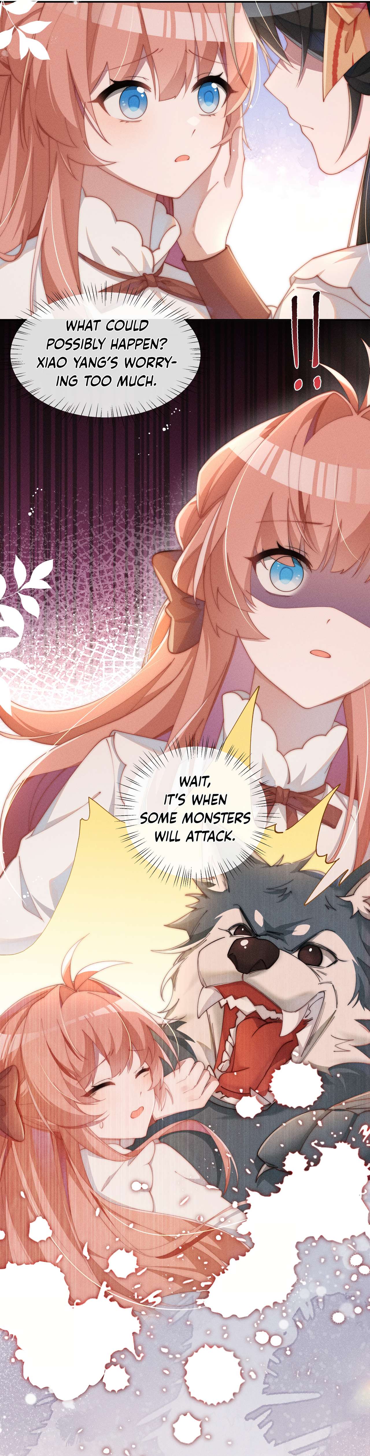 Is It Normal To Raise A Yandere Heroine As A Villainess ?! - Chapter 18.5