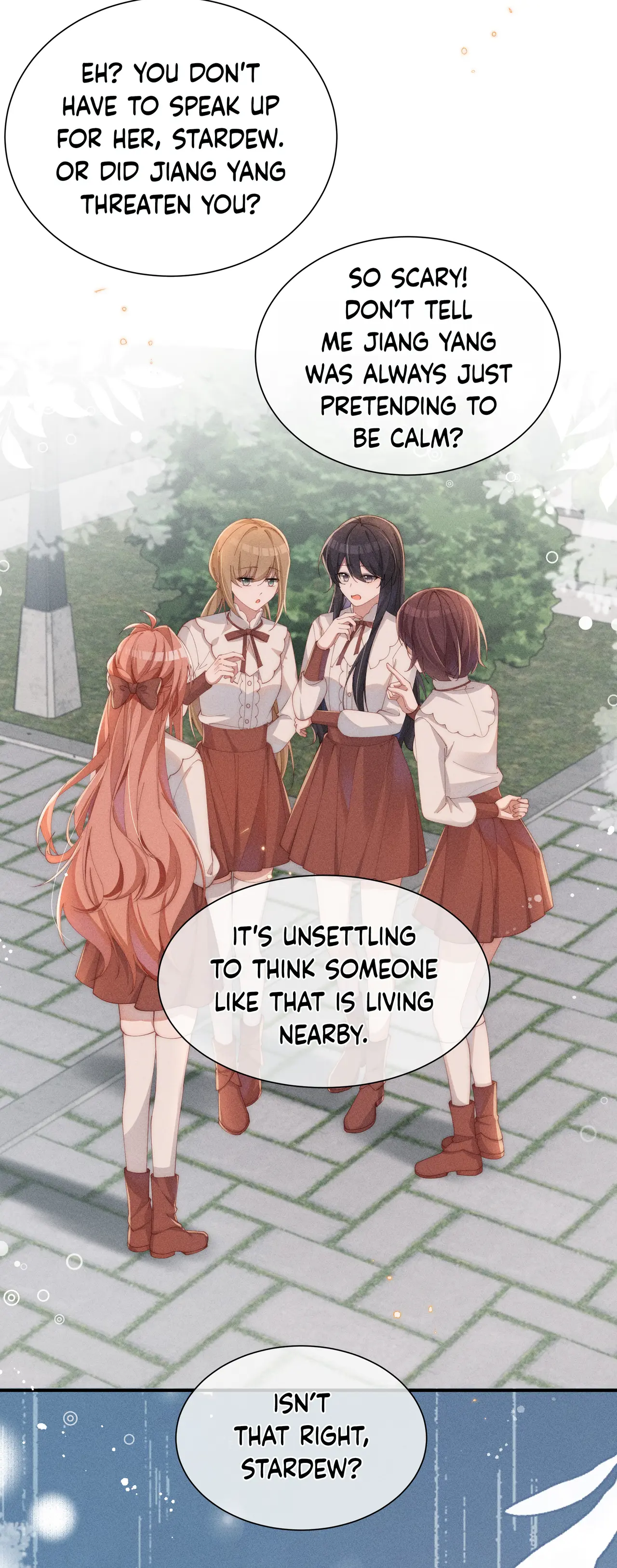 Is It Normal To Raise A Yandere Heroine As A Villainess ?! - Chapter 34: Unwavering Feelings