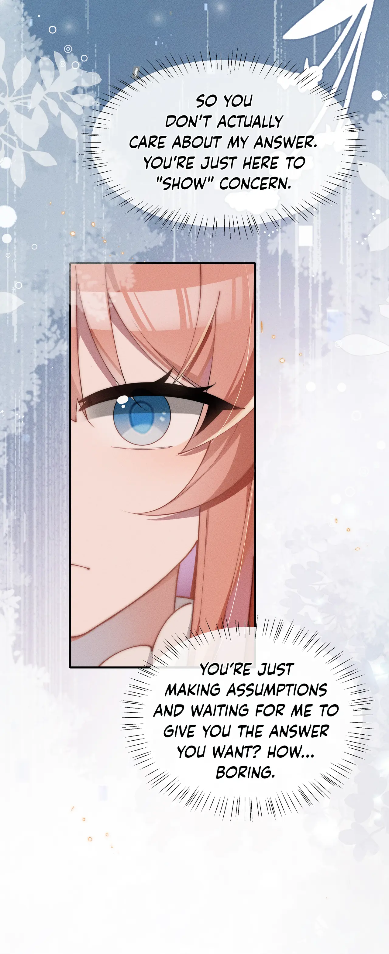 Is It Normal To Raise A Yandere Heroine As A Villainess ?! - Chapter 34: Unwavering Feelings