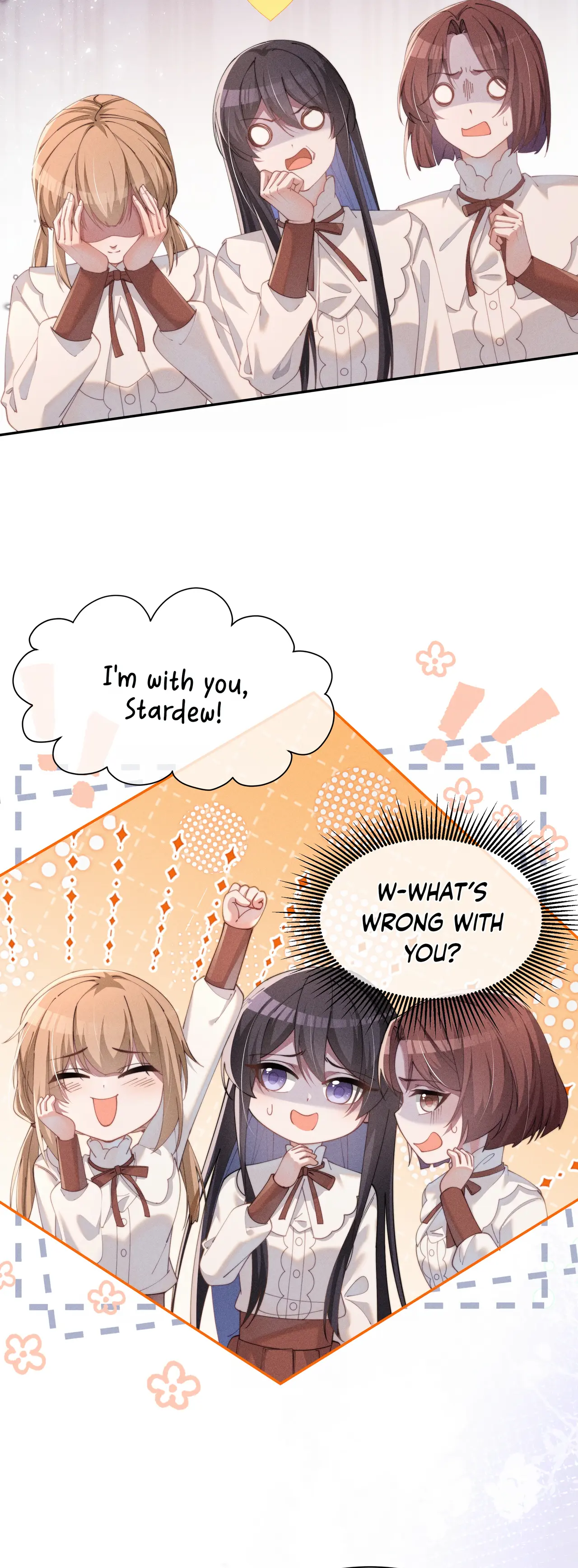 Is It Normal To Raise A Yandere Heroine As A Villainess ?! - Chapter 34: Unwavering Feelings