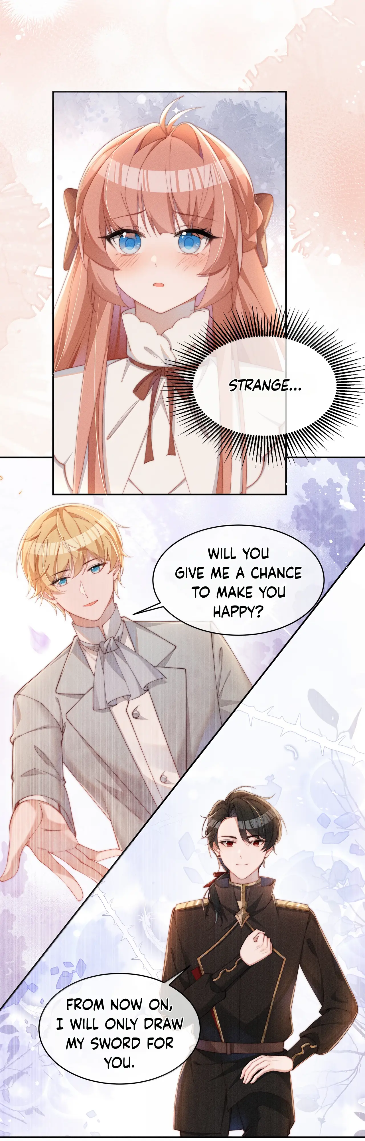 Is It Normal To Raise A Yandere Heroine As A Villainess ?! - Chapter 43: I’m So Glad I Met Xiao Yang!